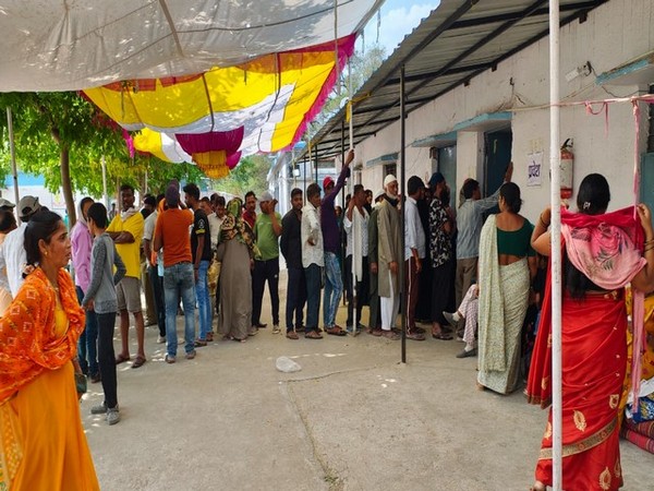 Lok Sabha polls 2024: Madhya Pradesh records 54.09 pc voter turnout till 3 pm
