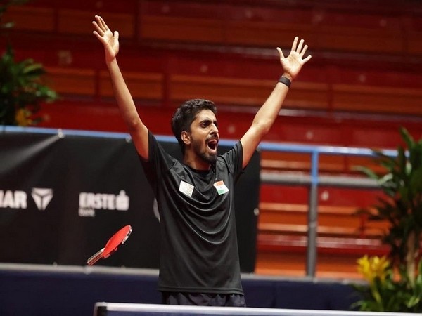 "Paris 2024 Olympics will be best for Indian table tennis": Sathiyan Gnanasekaran