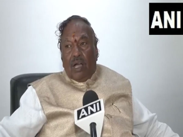 Lok Sabha polls: "This time BJP will register great win," says expelled Karnataka BJP leader Eshwarappa