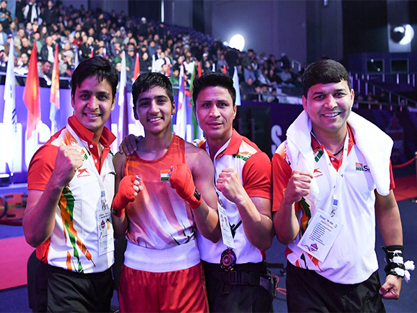 Asian U-22 and Youth Boxing Championships 2024: Olympic-bound Preeti shines as seven Indian U-22 boxers clinch gold medals 