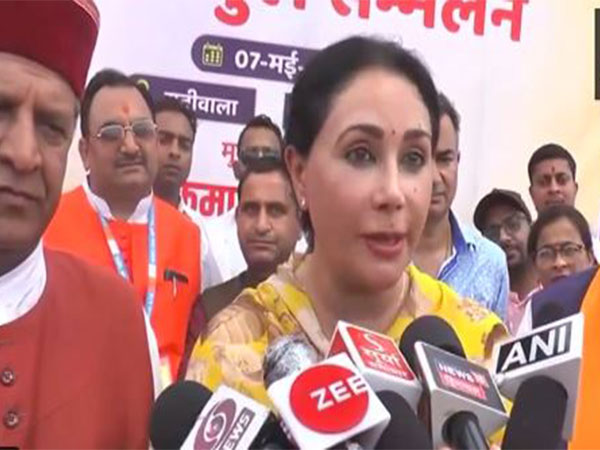 Congress don't have leaders or strategies, nor do they have intent to work: Rajasthan Deputy CM Diya Kumari