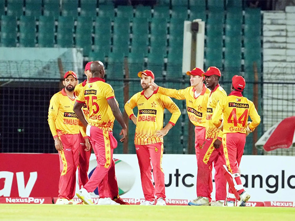 "Top-five including haven't done well": Zimbabwe skipper after loss to Bangladesh