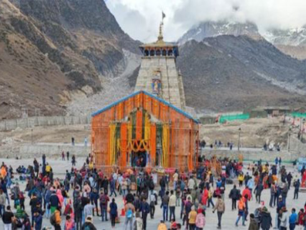 Char Dham 24': Uttarakhand Health Dept to offer "quality medical assistance" to pilgrims