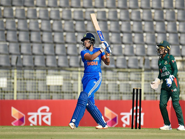 Shafali Verma Shatters Records with Historic 205 Against South Africa