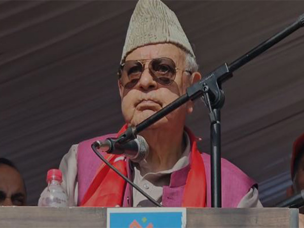 "Time to give sacrifice": Farooq Abdullah calls upon voters 