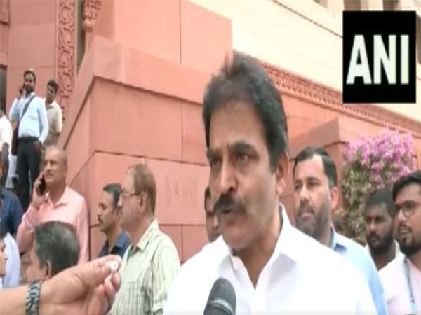 "BJP is staring at historic defeat," says Congress' Venugopal after third phase Lok Sabha polls concludes 
