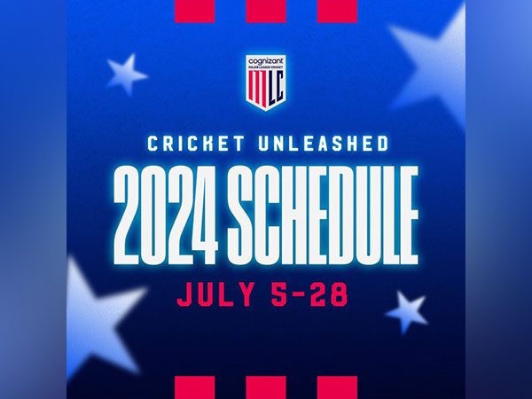 Major League Cricket season two to start on July 5 with MI New York-Seattle Orcas clash