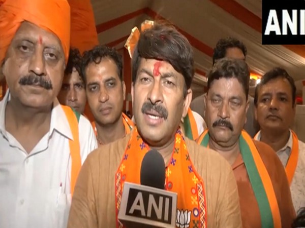 "Arvind Kejriwal can tamper with evidence...": BJP's Manoj Tiwari after SC reserves order on Delhi CM's bail plea