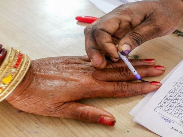 Remote Maharashtra hamlet's first polling station registers impressive 95% turnout