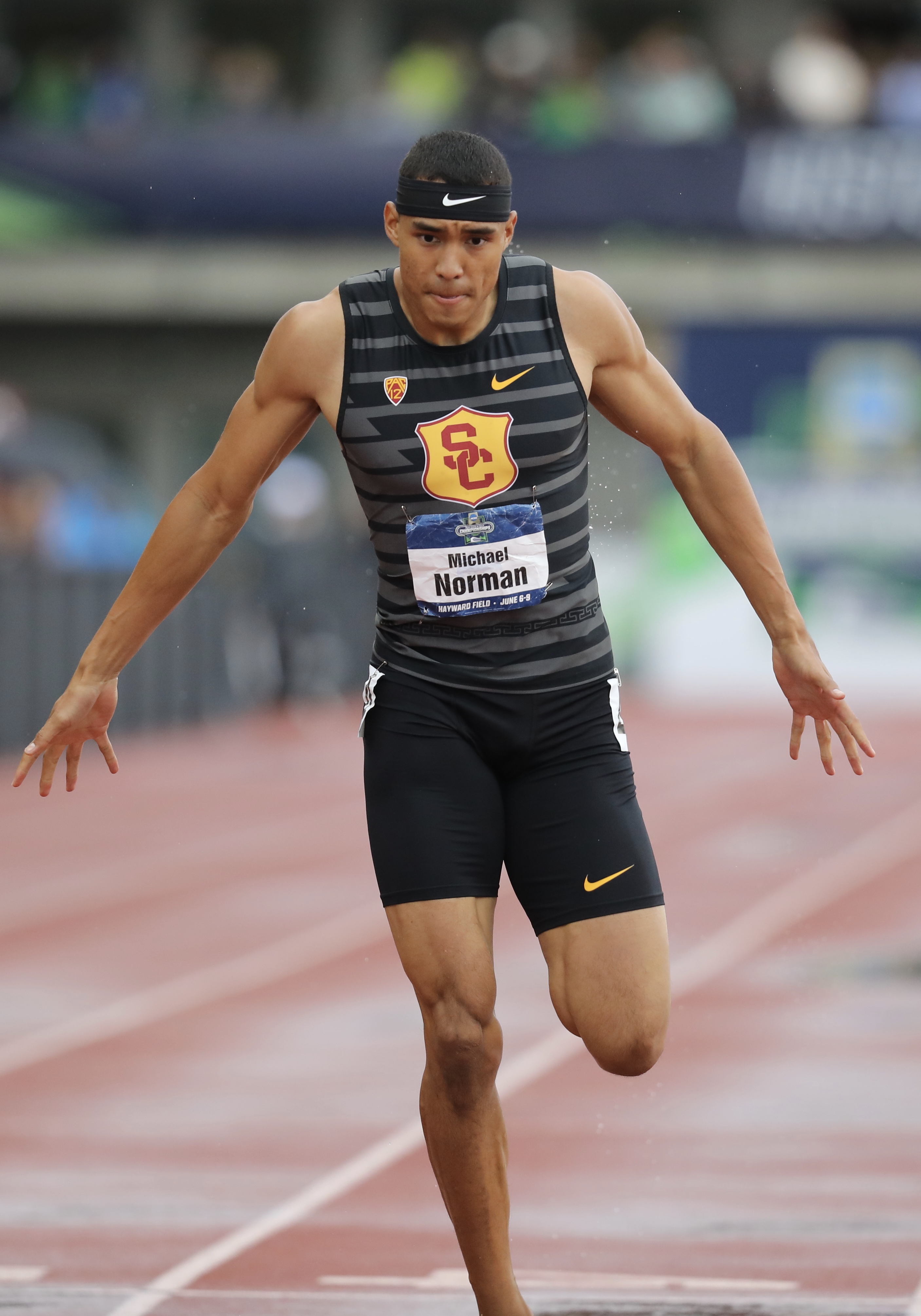 Sports News Roundup: American Norman misses 400m final due to injury; Lyles beats asthma and the blues to conquer the world