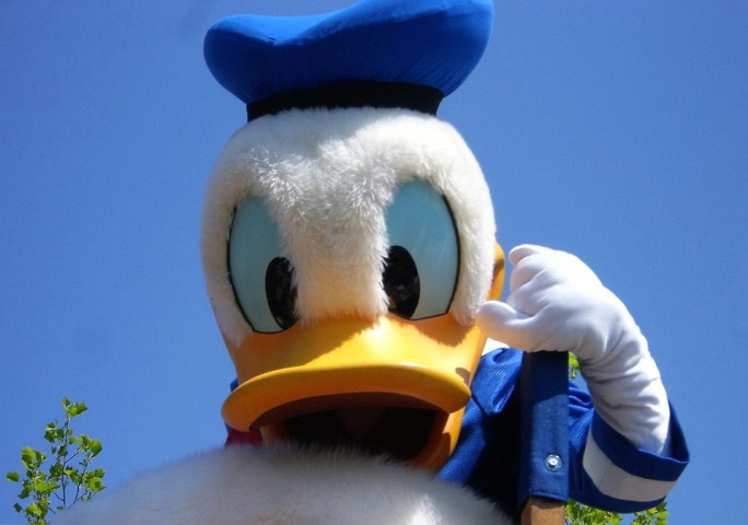 Donald Duck to skate during Disney On Ice to celebrate 85th birthday 