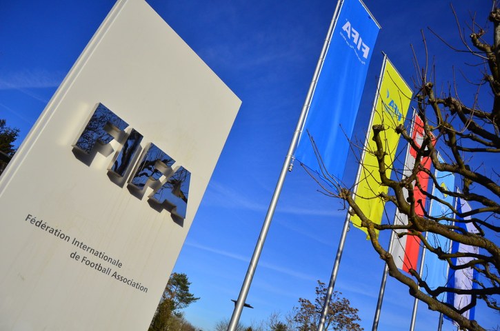 FIFA panel bans and fines former Russian soccer official for ethics breach