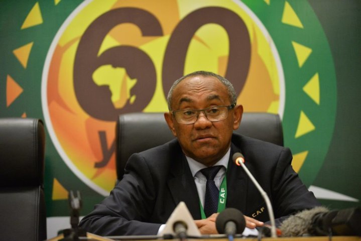 CAF President Ahmad Ahmad suspended for 5 years on corruption charges by FIFA 