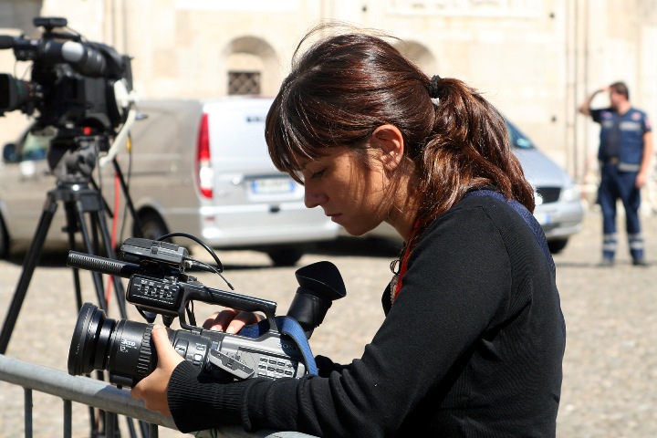 UNESCO launching project to promote secure environment for women journalists 
