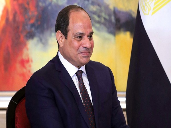 Egypt's president offers initiative to end conflict in war-torn Libya as fighting heats up