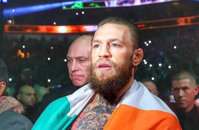 Mixed martial arts-McGregor announces his third retirement on Twitter
