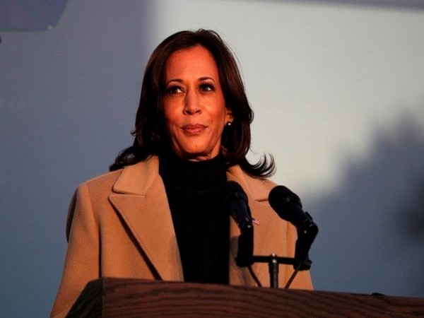 Ceremony and controversy await Harris during visit to Asia
