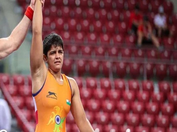 The tale of Anshu and Sonam Malik, young members of India's wrestling squad