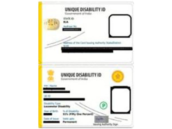 UDID cards issued to over 3 lakh differently-abled people in Punjab