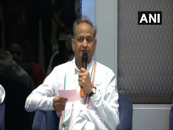 Victory of public sentiment: Ashok Gehlot on Centre's decision to provide free COVID vaccination for all