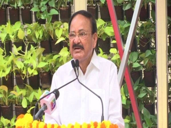 Murmu's election to highest office is testimony to vibrancy of Indian democracy: Naidu