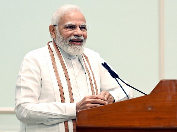 India achieved new milestones in 'gram swaraj', democratic empowerment of panchayats: PM Modi