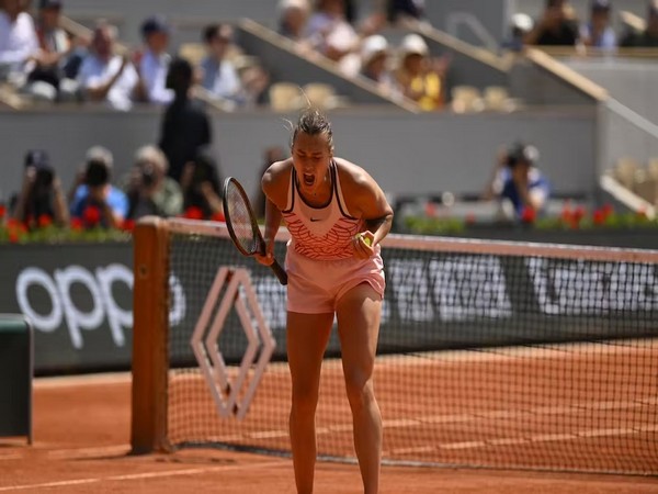 French Open: Aryna Sabalenka races for top spot, secures place in semifinal