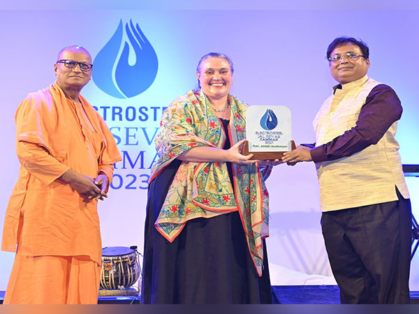 Electrosteel Jal Sevak Samman 2023 Conferred to Acknowledge Contributions in the Water Space