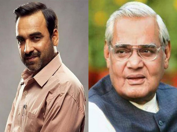  Pankaj Tripathi begins second schedule for 'Main Atal Hoon' 