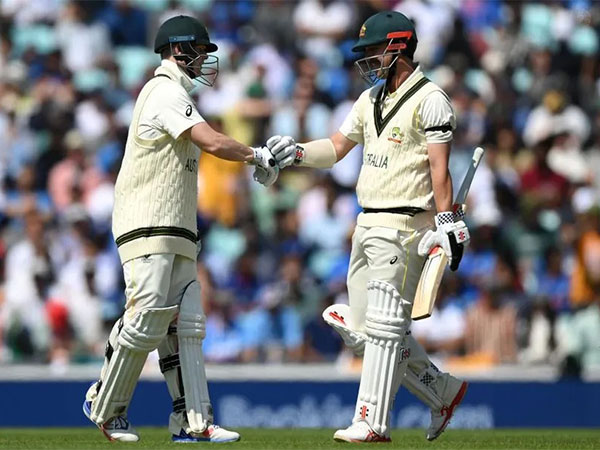 WTC Final: Smith, Head dominate Indian bowlers in second session, powers Australia to 170/3