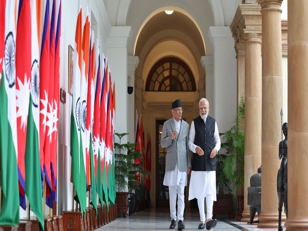 Nepal-India relations taken to new height, claims PM Prachanda after recent visit to Delhi