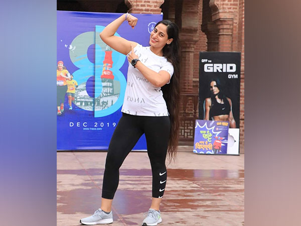 Meet 'Bhangra Rani' Ashley Kaur, who is making her mark in fitness industry