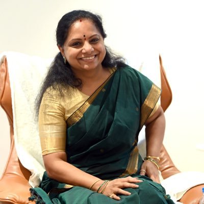 BRS MLC K Kavitha Undergoes Medical Tests Post-Prison Release