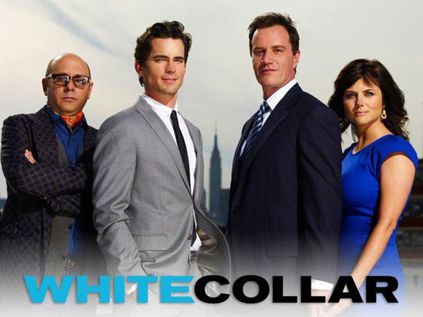 'White Collar' reboot in the works