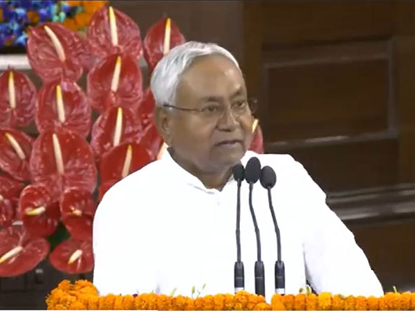 Nitish Kumar: The Tiger Roaring in the NDA