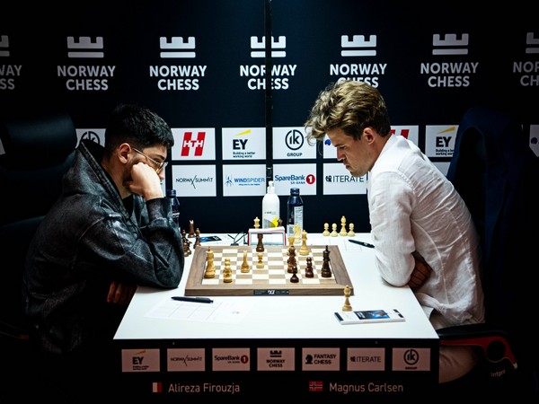 Triveni Kings Triumph in Global Chess League Stunner