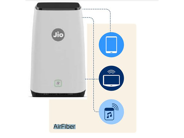 Jio aims expanding broadband coverage to underserved areas through its AirFiber