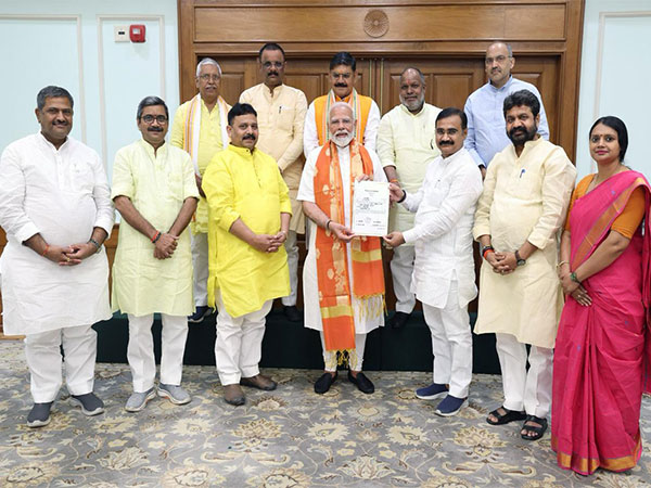 Modi's Third Term Begins: Key Meetings with New MPs to Shape Cabinet