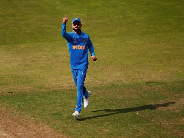 CWC'19: India top points table, to face New Zealand in semis