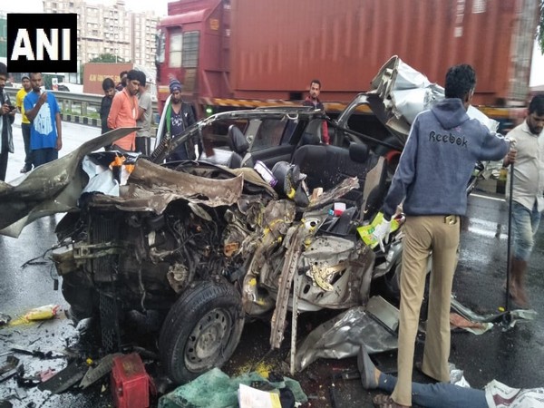 Pune: 3 killed, another injured in road accident 