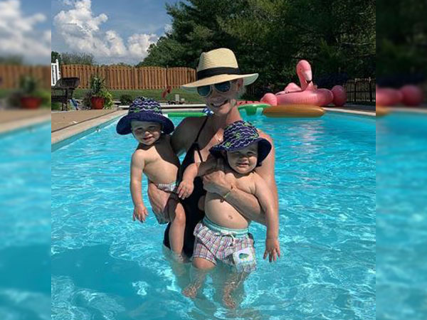 Meghan King Shares a Sweet Photo with Her Kids