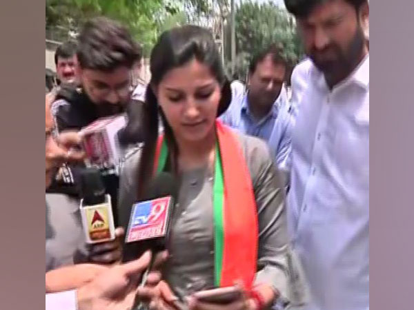 Highly impressed by BJP's work, didn't think twice before joining: Sapna Choudhary 