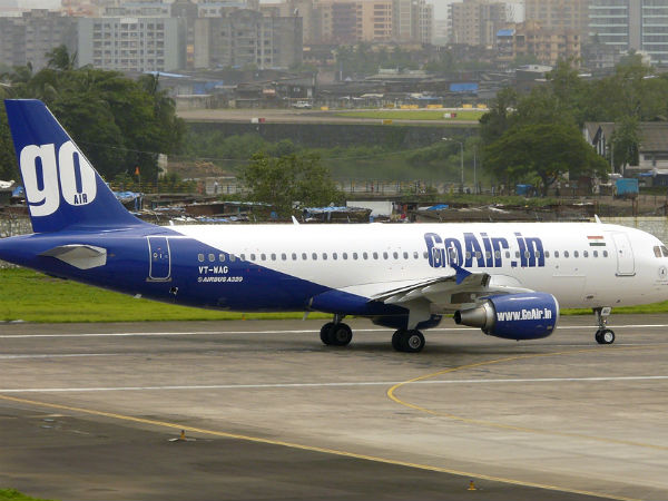 GoAir announces seven new international routes