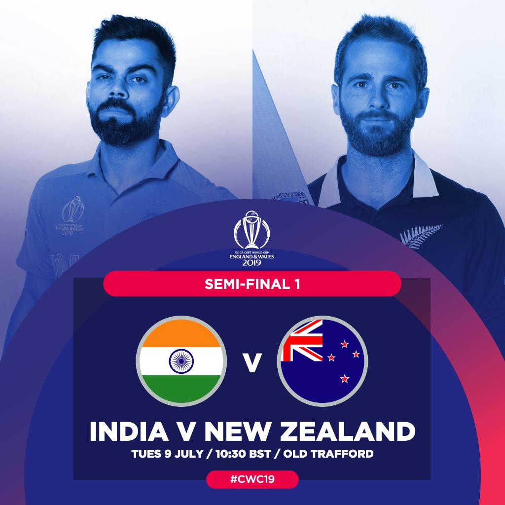 Cricket-Kiwis hold no World Cup mystery for us, say India