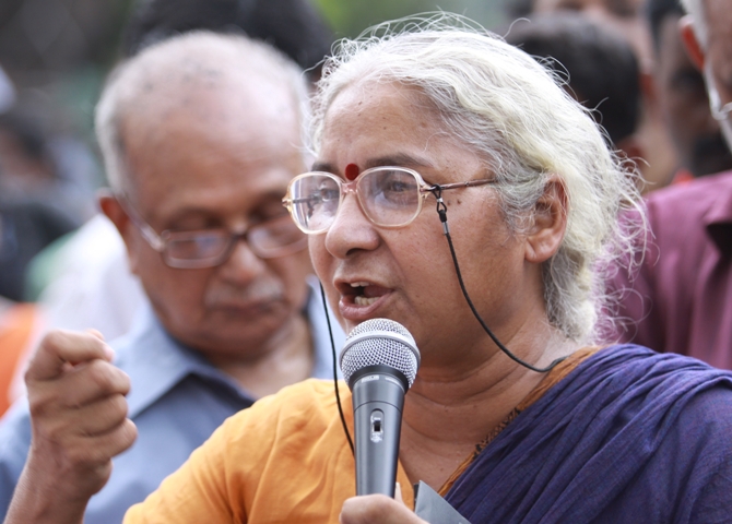 Medha Patkar ends hunger strike after 9 days following discussions with CM Kamal Nath's emissary