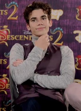 Cameron Boyce, Disney Channel star, dead at 20 | Entertainment