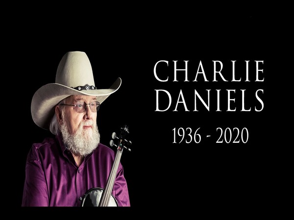 Country music legend Charlie Daniels dies at 83