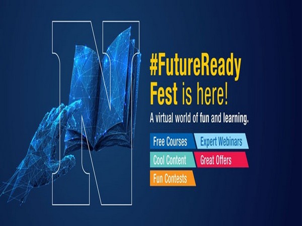NIIT announces virtual FutureReady Fest - A nationwide initiative to empower students for jobs of the future