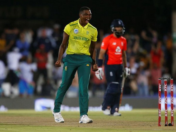 South Africa must take a stand on 'Black Lives Matter': Lungi Ngidi