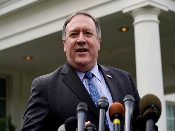 Pompeo says U.S. to take action to deny China access to Americans' data